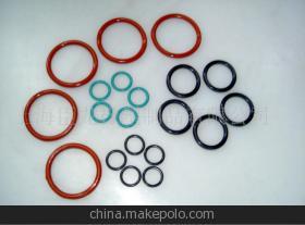 【供應(yīng)氟膠/硅膠O形圈】?jī)r(jià)格,廠家,圖片,密封圈,上海秉龍橡塑制品-
